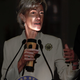 Secretary Sebelius concluded the press conference by telling children to sleep tight, throwing her head back and cackling wildly.